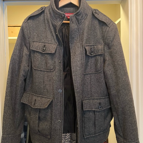 Men’s Merona tweed jacket - Picture 3 of 7